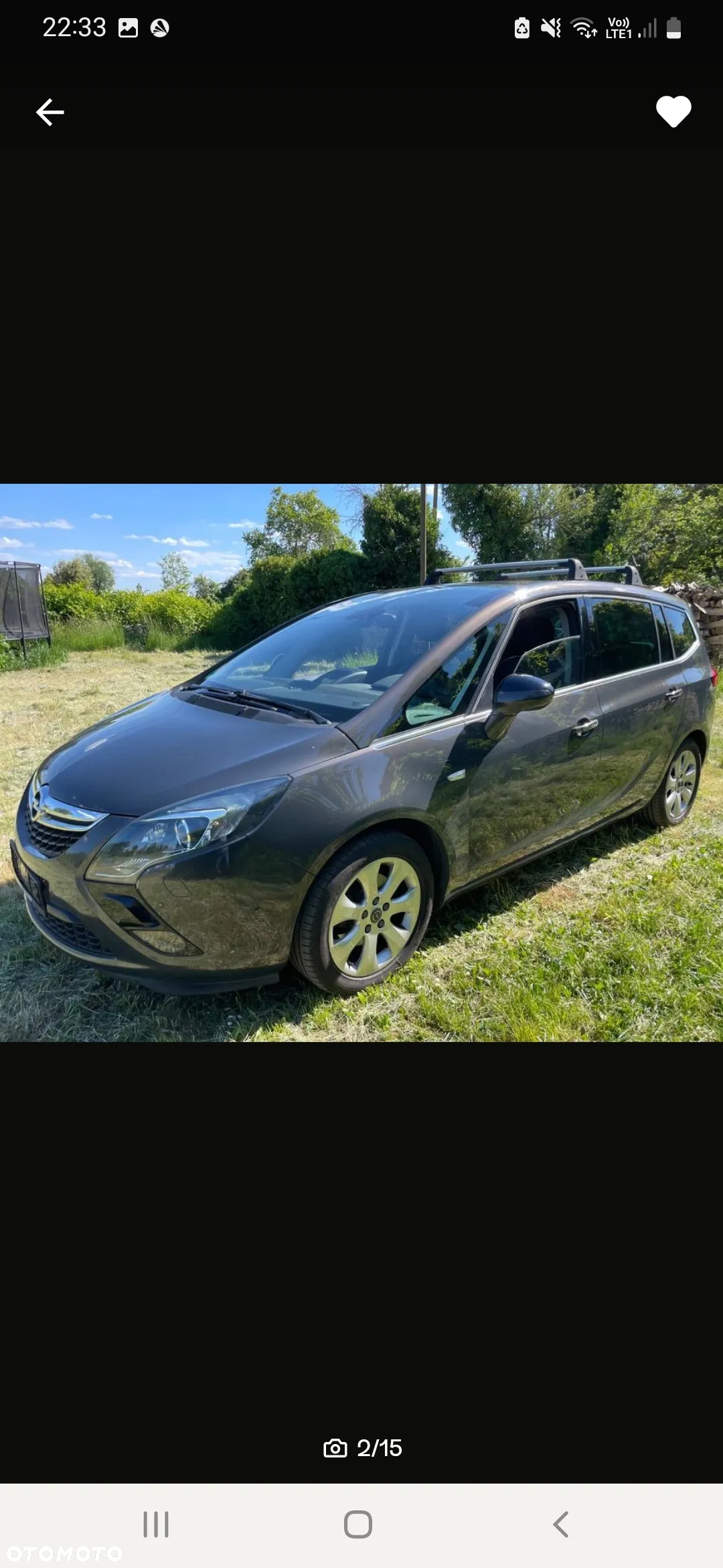 Opel Zafira Tourer 1.4 Turbo Business Edition - 17