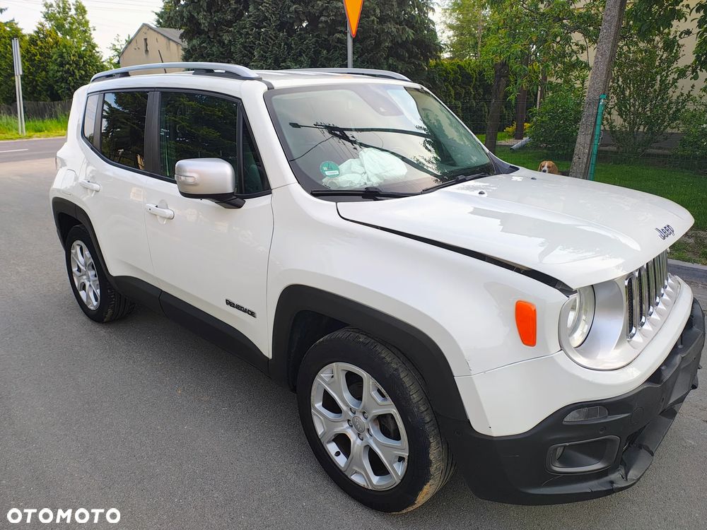Jeep Renegade 1.4 MultiAir Limited FWD S&S - 9