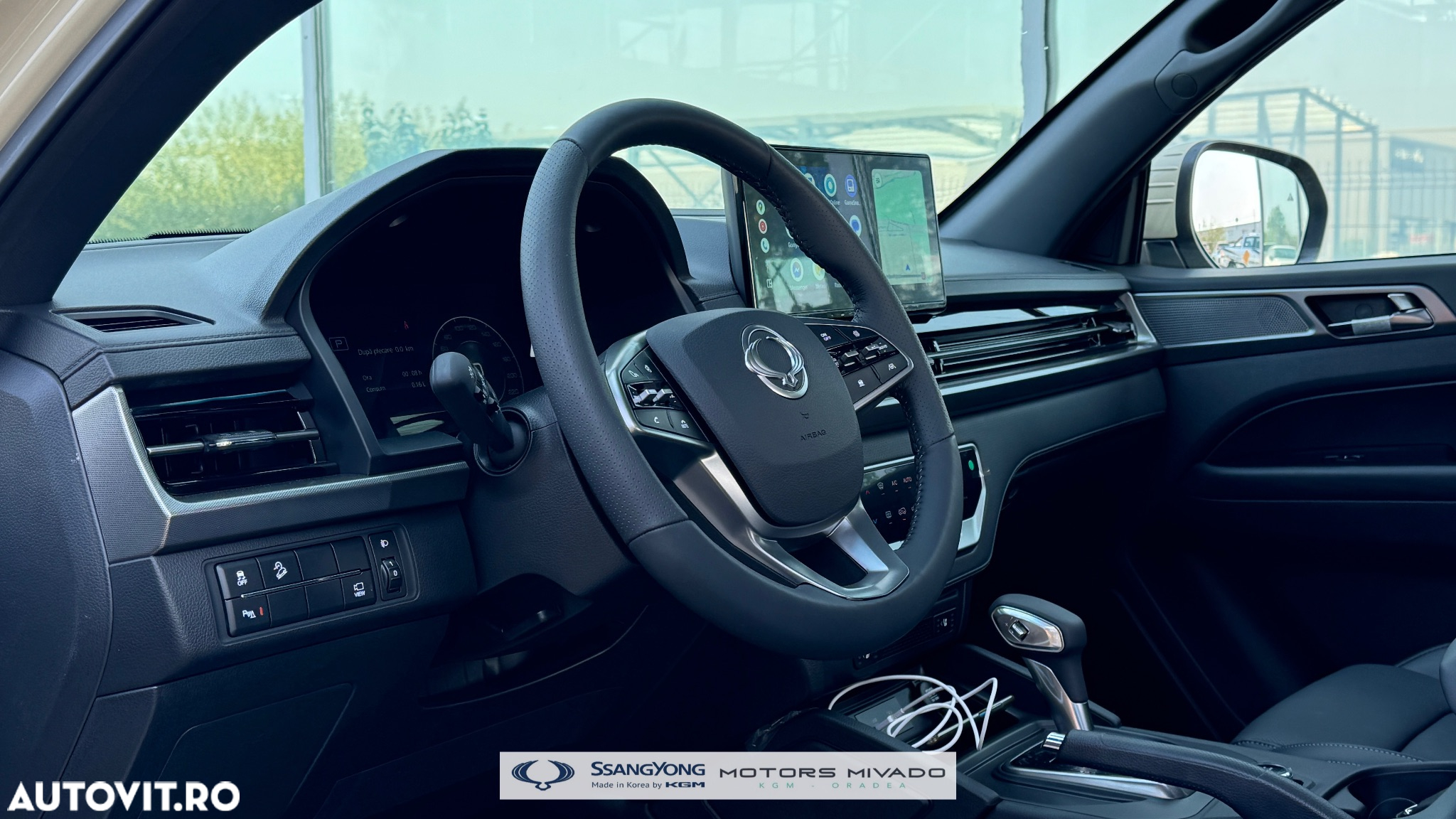 SsangYong MUSSO Grand 2.2 e-XDI 6AT Black Edition - 33