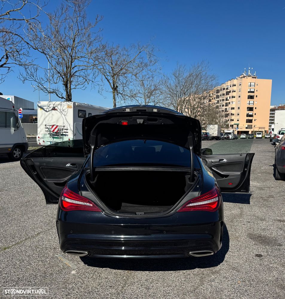 Mercedes-Benz CLA 180 - 20
