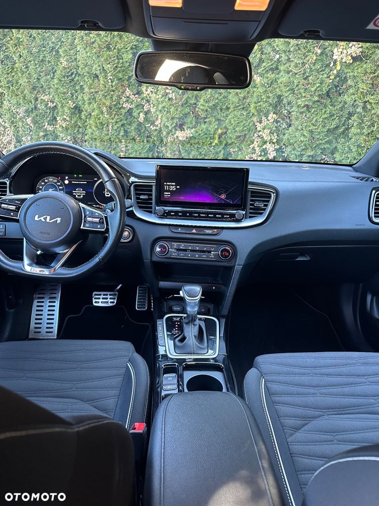 Kia ProCeed 1.5 T-GDI DCT7 OPF GT LINE - 15