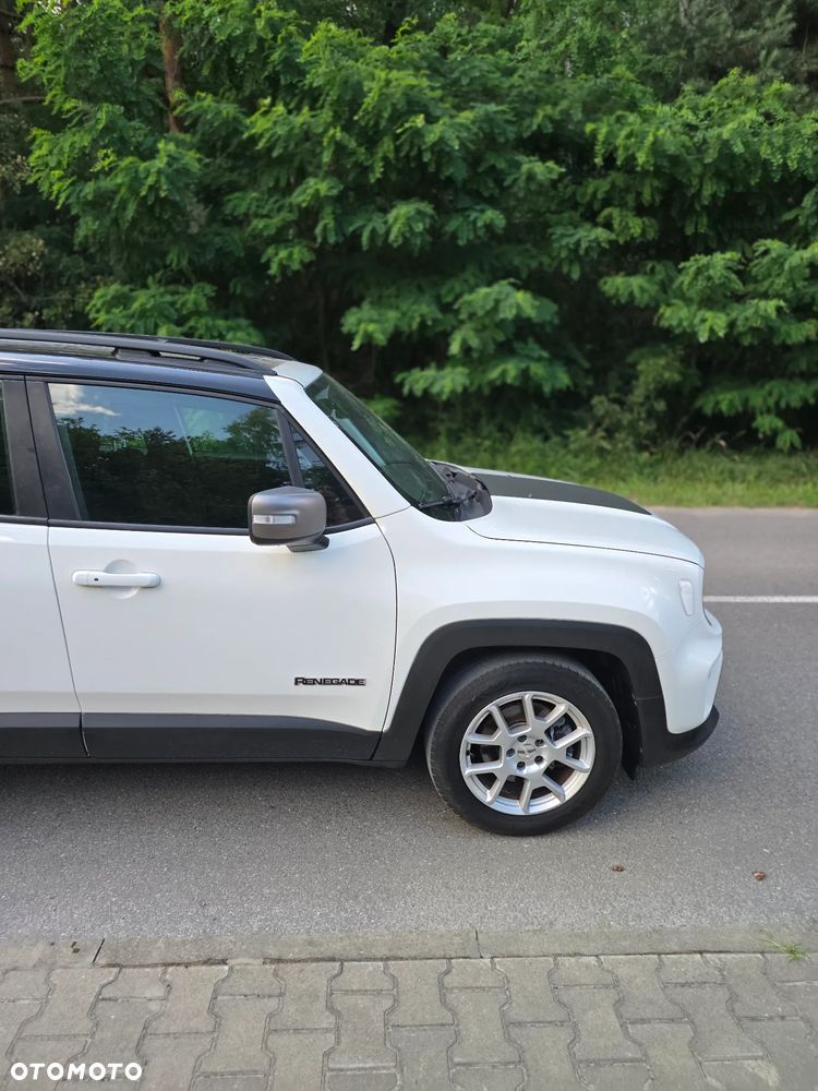 Jeep Renegade 1.3 T-GDI Automatik Limited - 13