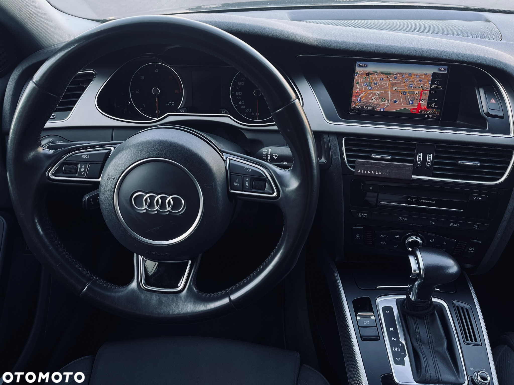 Audi A4 2.0 TDI Quattro S tronic - 11