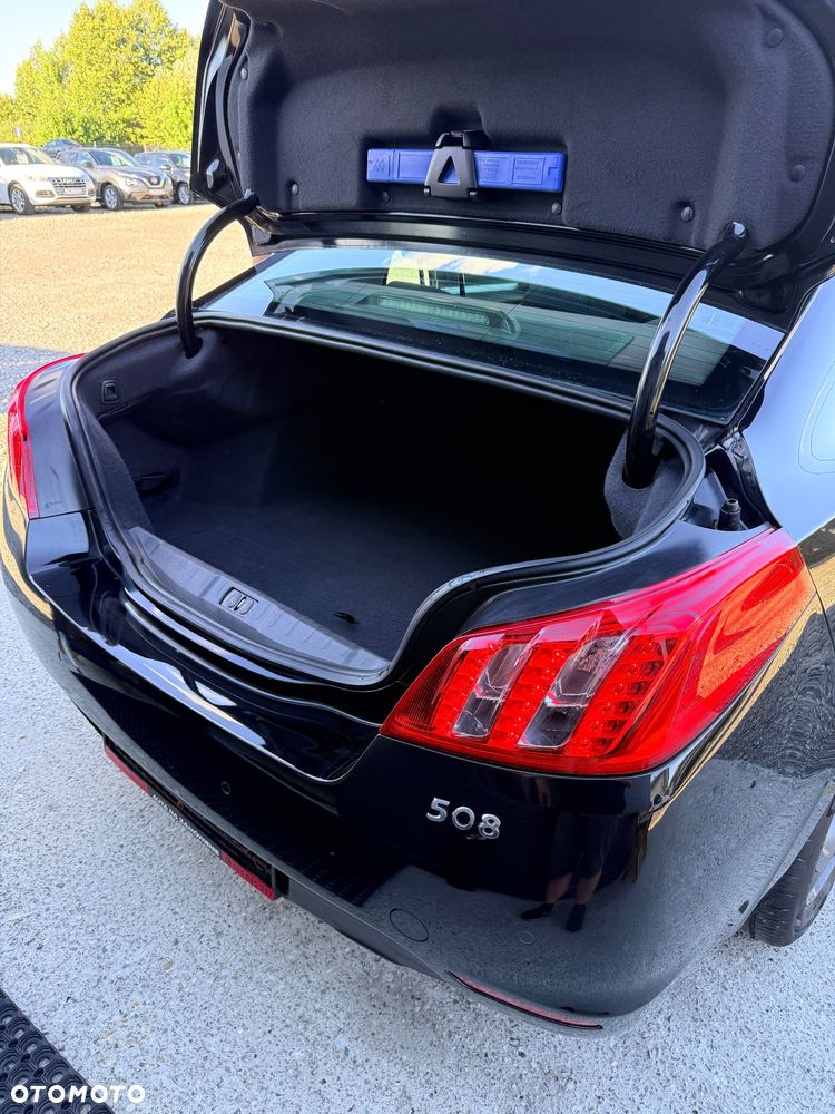 Peugeot 508 1.6 HDi Active - 15