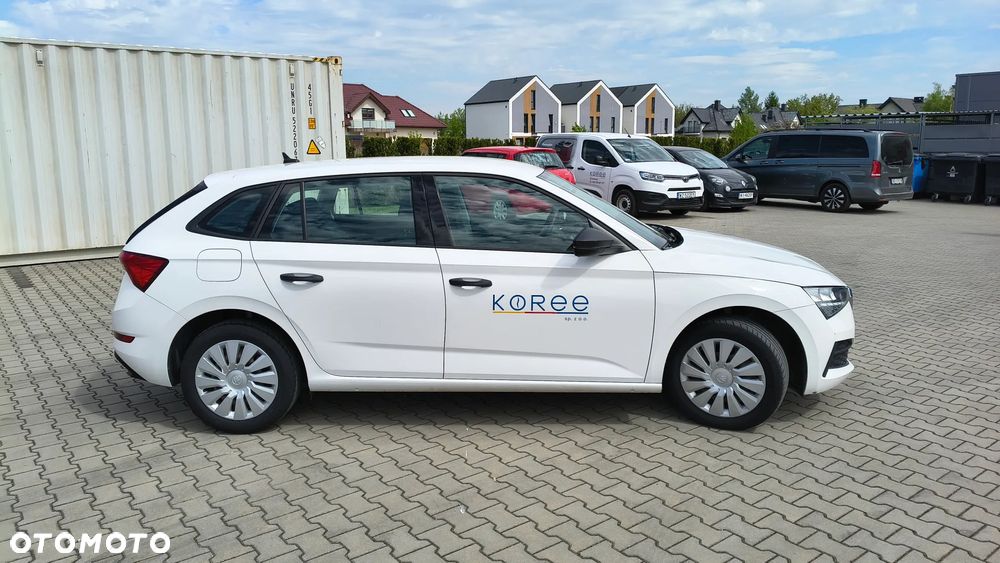 Skoda Scala - 6