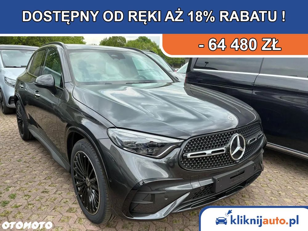 Mercedes-Benz GLC 220 d mHEV 4-Matic AMG Line - 1