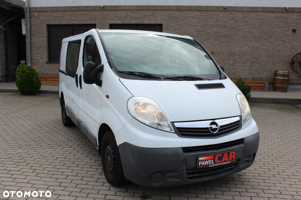 Opel Vivaro L1H1 - 11