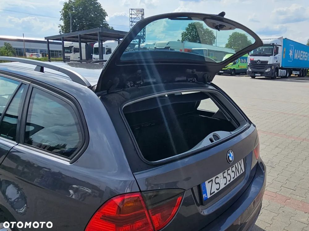 BMW Seria 3 - 7