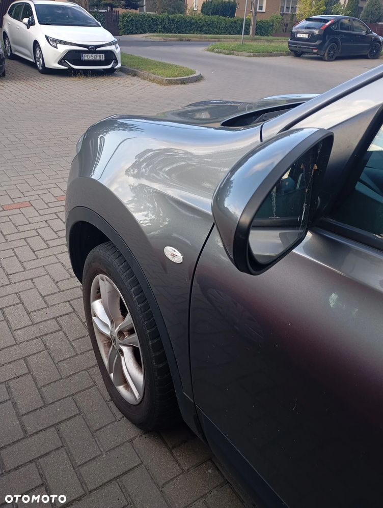 Nissan Qashqai - 6