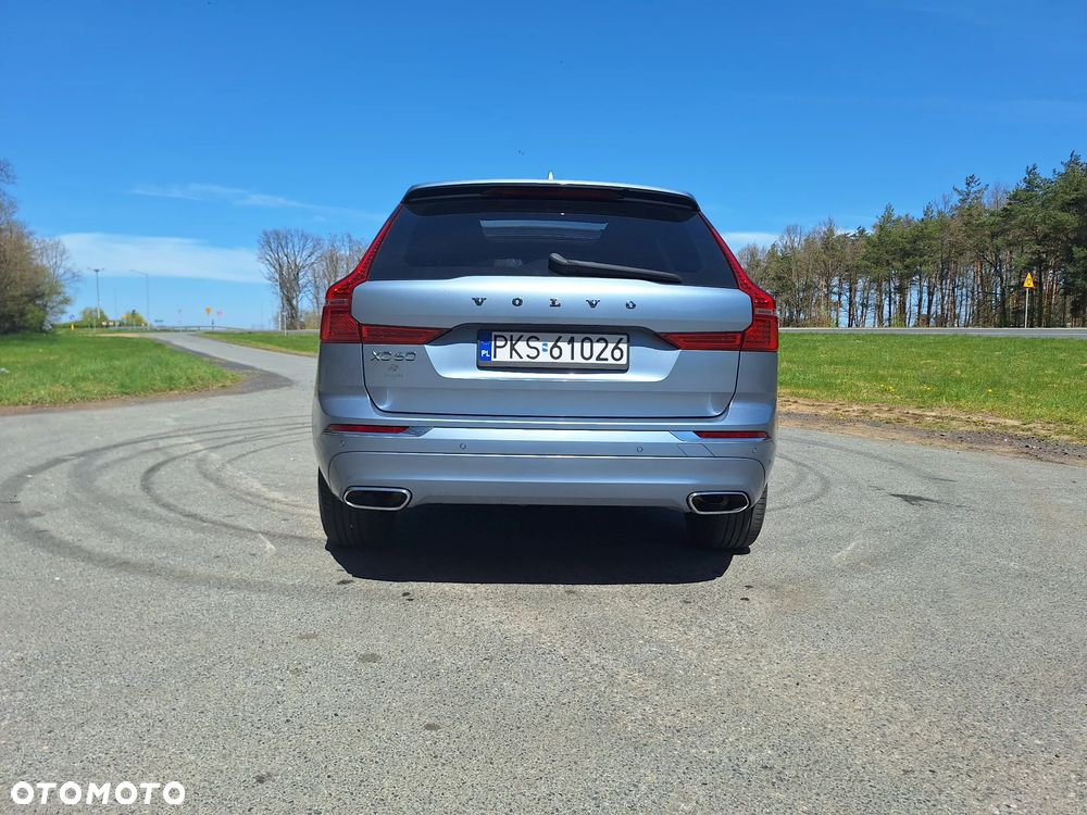 Volvo XC 60 D4 AWD Geartronic Inscription - 8
