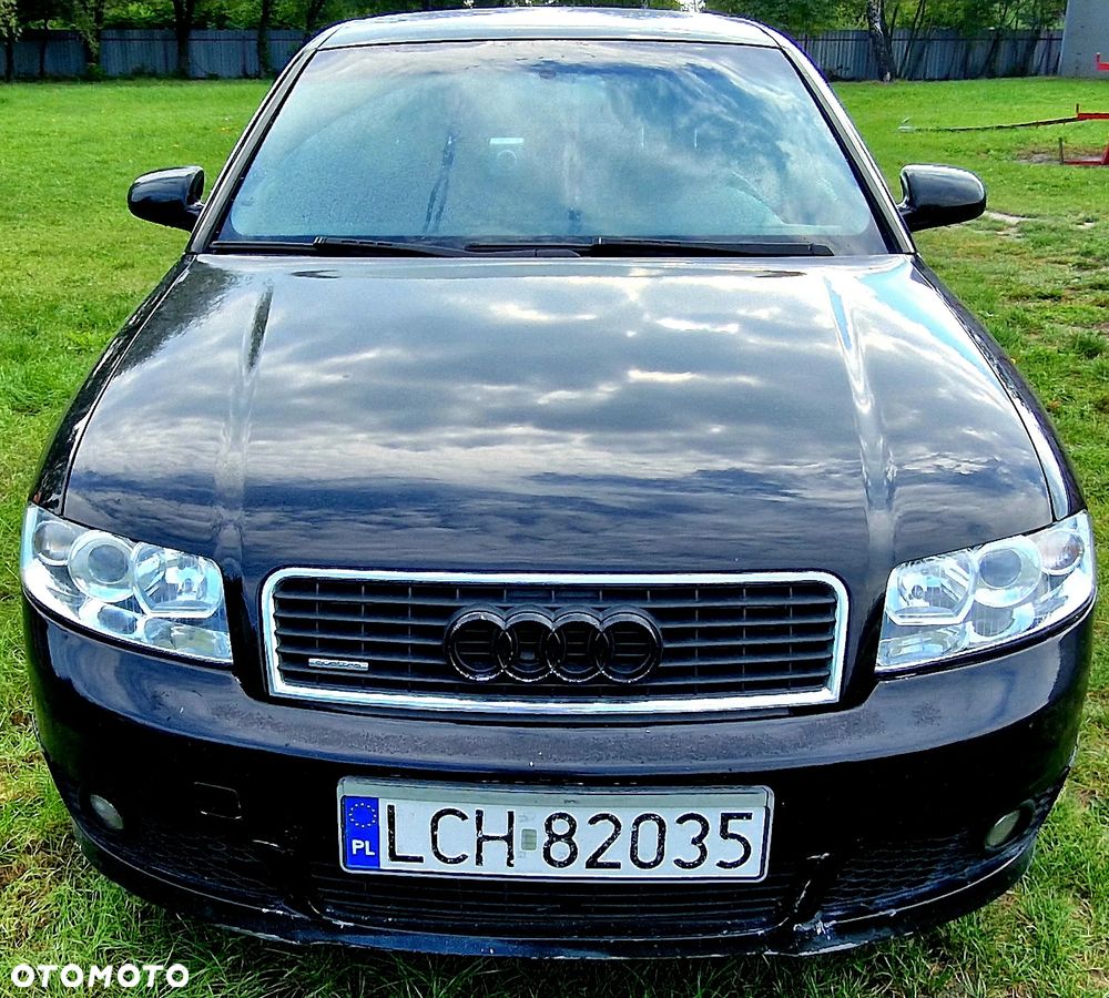 Audi A4 Limousine 1.8T - 1