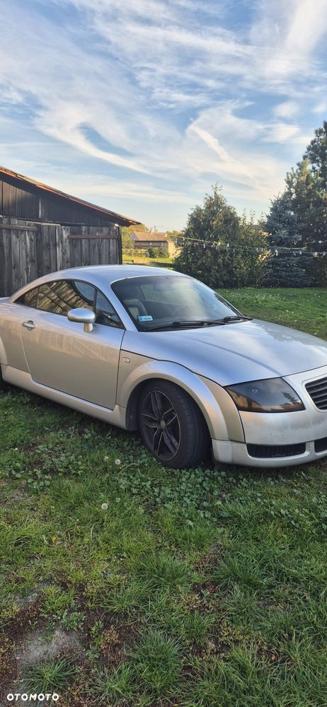 Audi TT Coupé - 3
