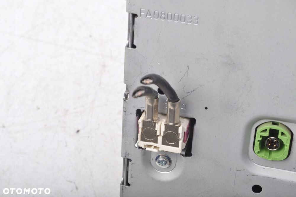 MERCEDES W176 RADIO NAWIGACJA A2469000516 - 11