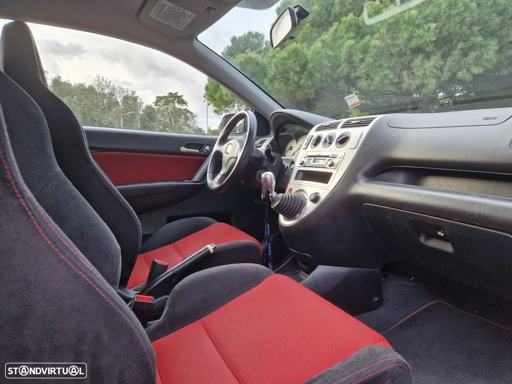 Honda Civic 2.0i Type-R - 14