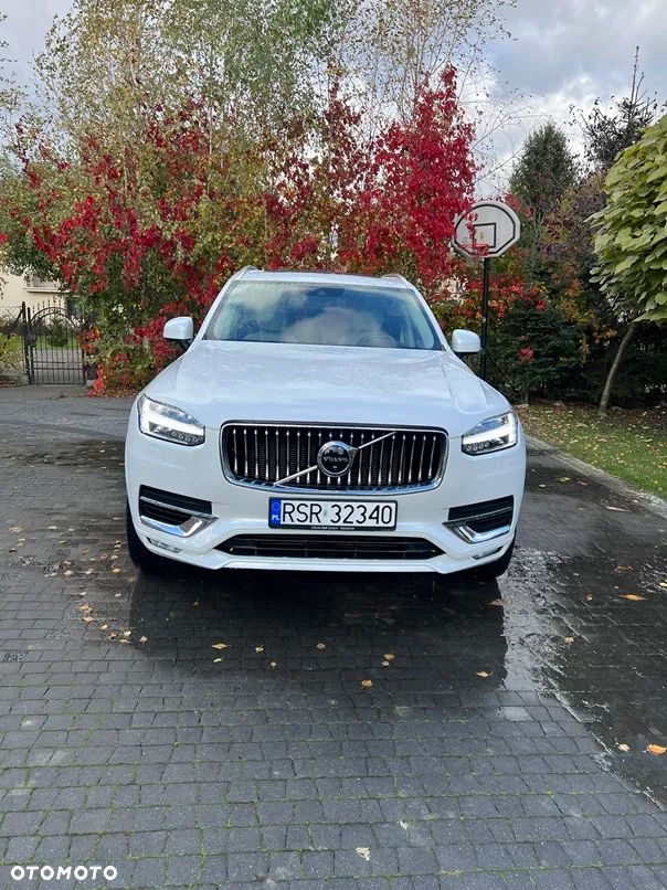 Volvo XC 90 T6 AWD Inscription 7os - 2