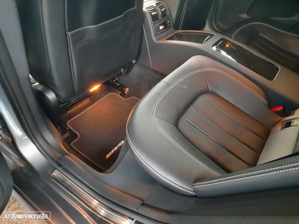 Mercedes-Benz CLS 250 - 29