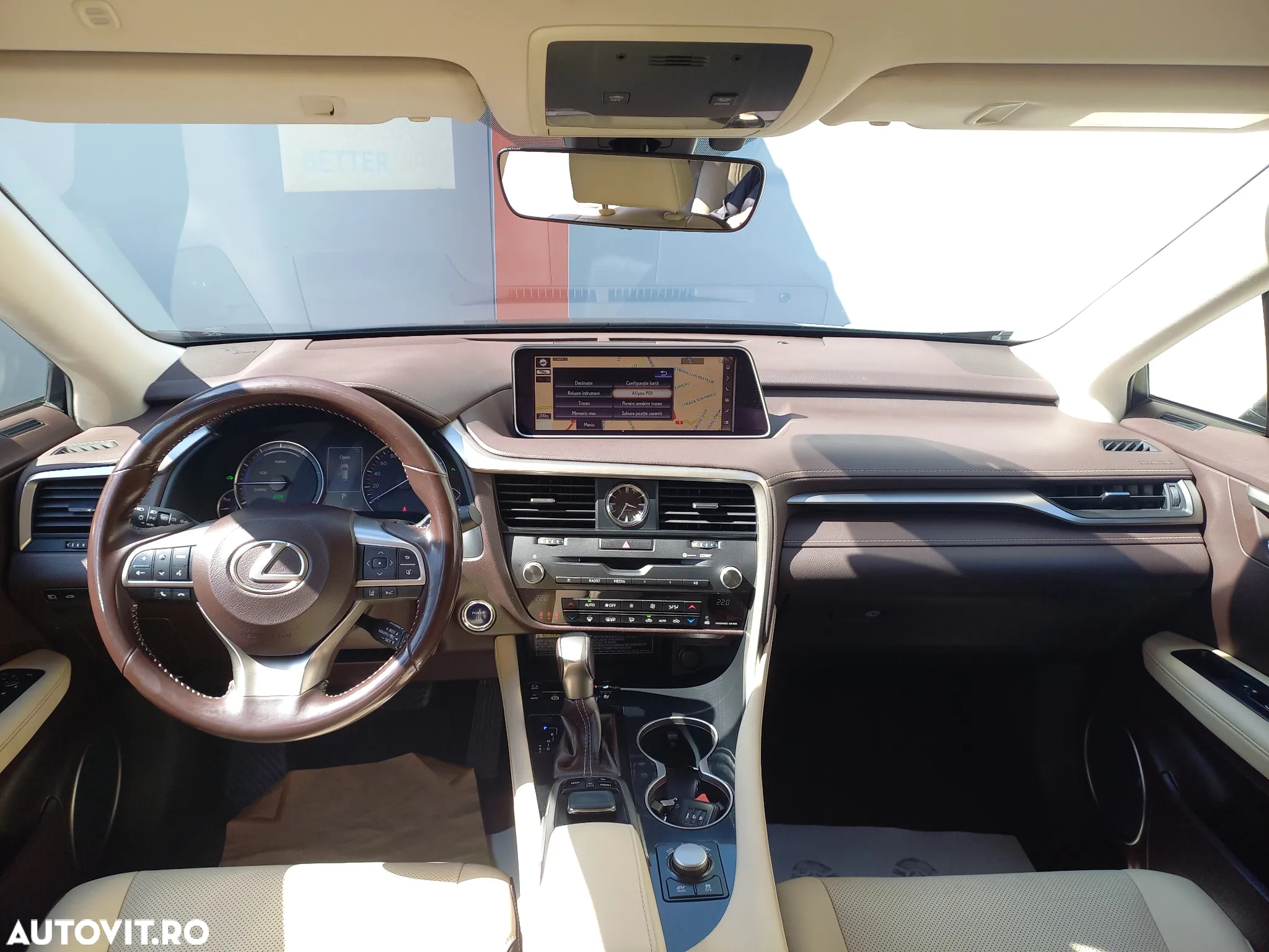 Lexus Seria RX 450h (hybrid) Executive Line - 13