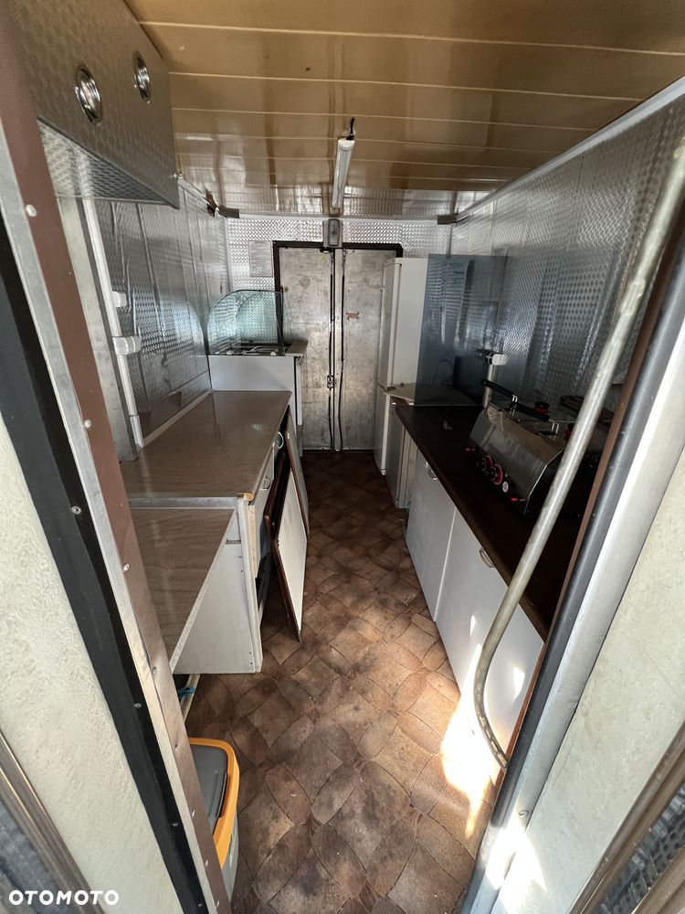 Fiat Ducato 19832 FoodTruck - 4