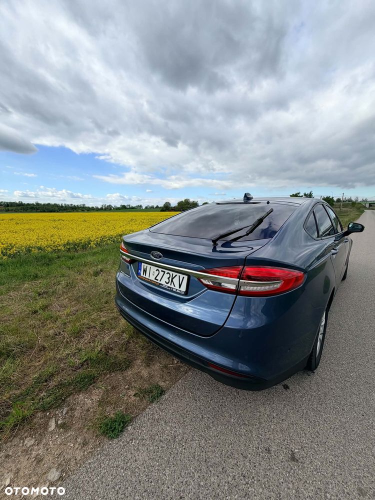 Ford Mondeo 2.0 EcoBlue Trend - 8