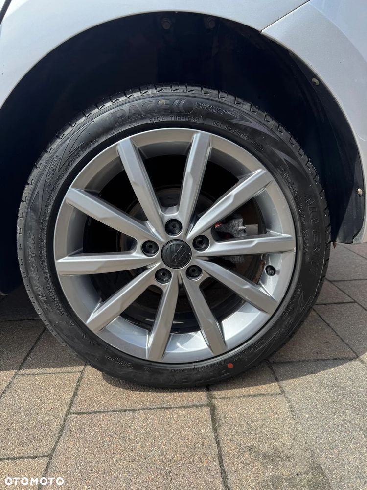 Volkswagen Polo 1.4 TDI (Blue Motion Technology) Comfortline - 9