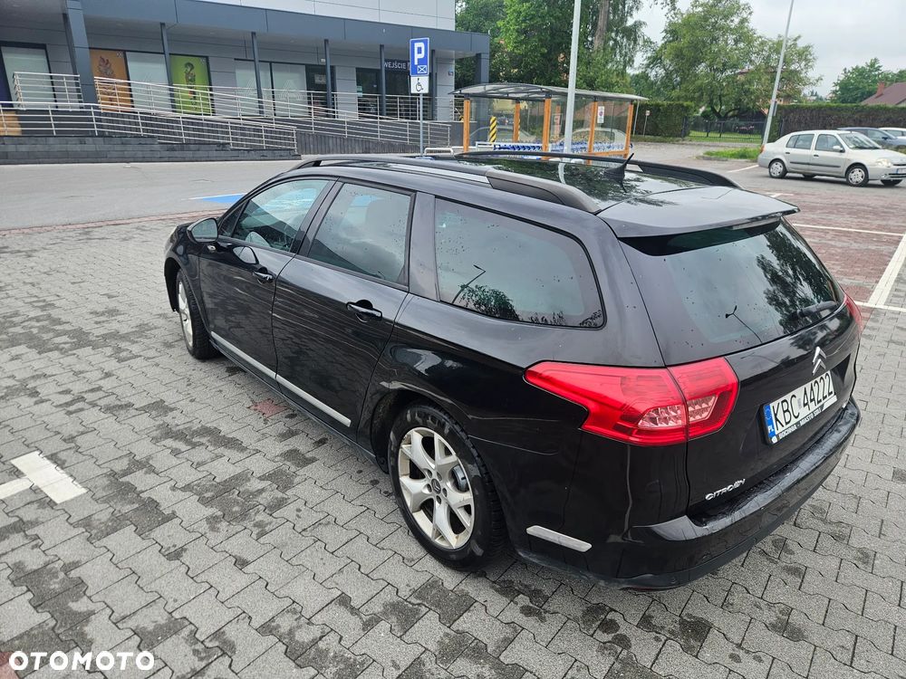 Citroën C5 - 2