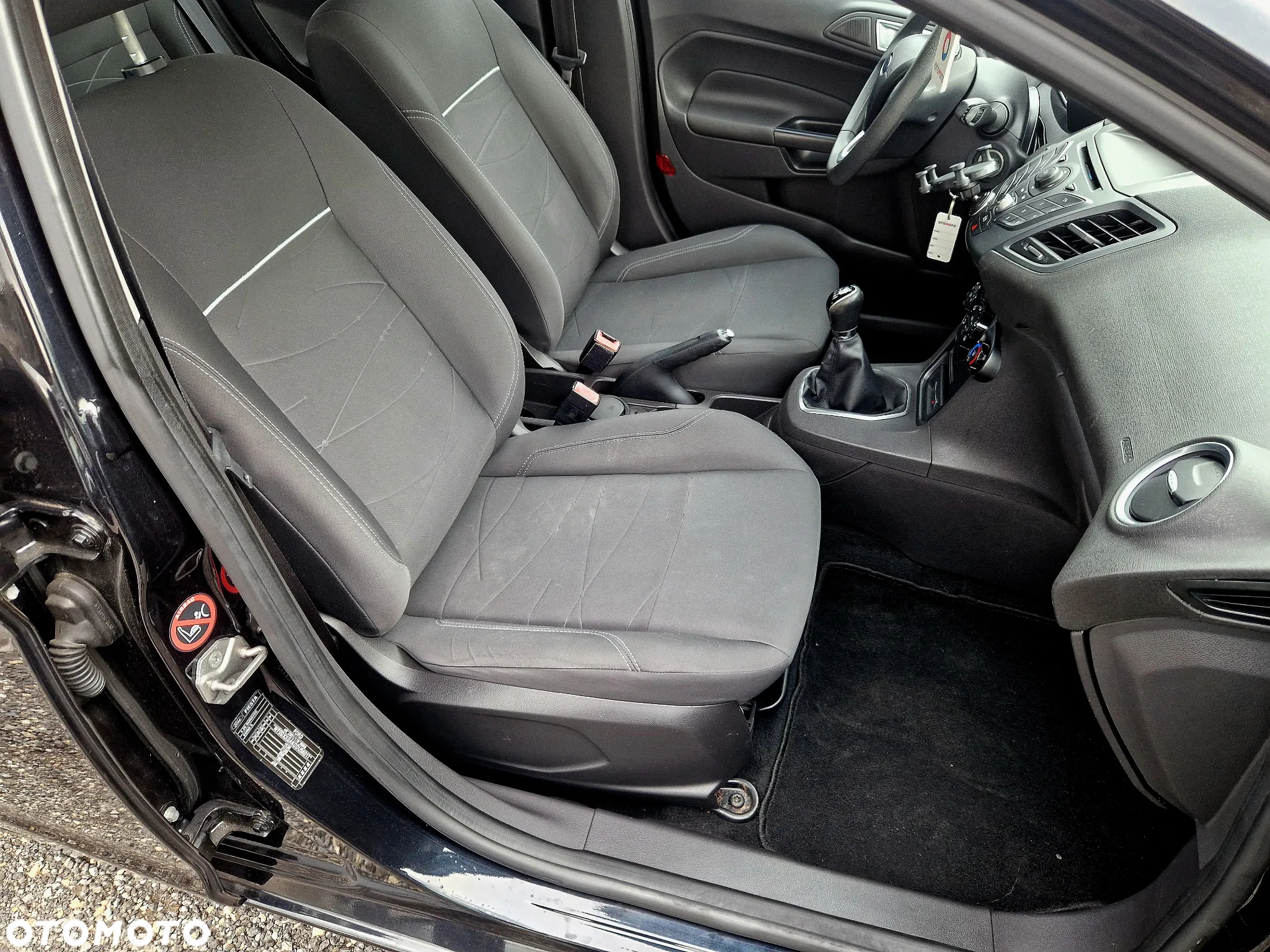 Ford Fiesta 1.25 Trend - 14