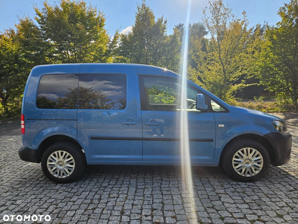 Volkswagen Caddy 1.6 TDI Comfortline - 4