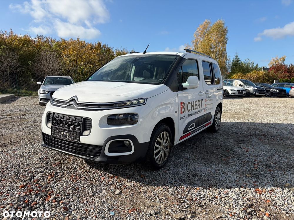 Citroën Berlingo - 9