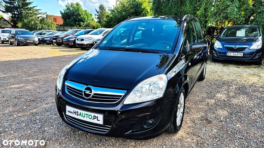 Opel Zafira 1.8 Innovation 110 Jahre - 2