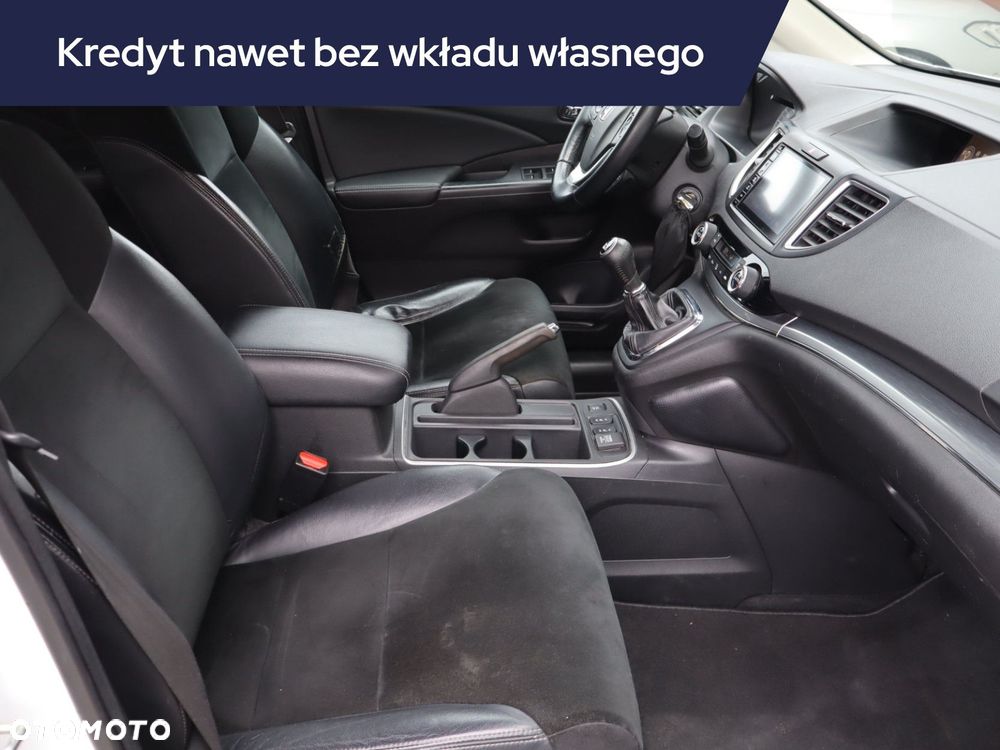 Honda CR-V - 11