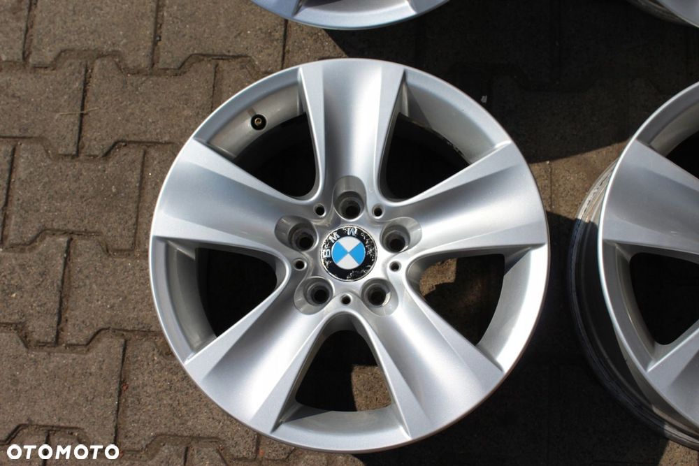 ORYG BMW 5 F10 F11 3 F30 E90 17cali 5x120 ET30 8J - 5