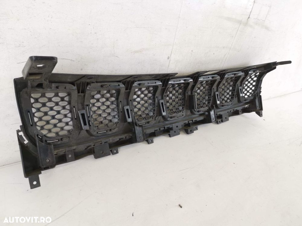 Grila Radiator Jeep  Compass 2 generation 2017 2018 2019 2020 2021 202 - 8