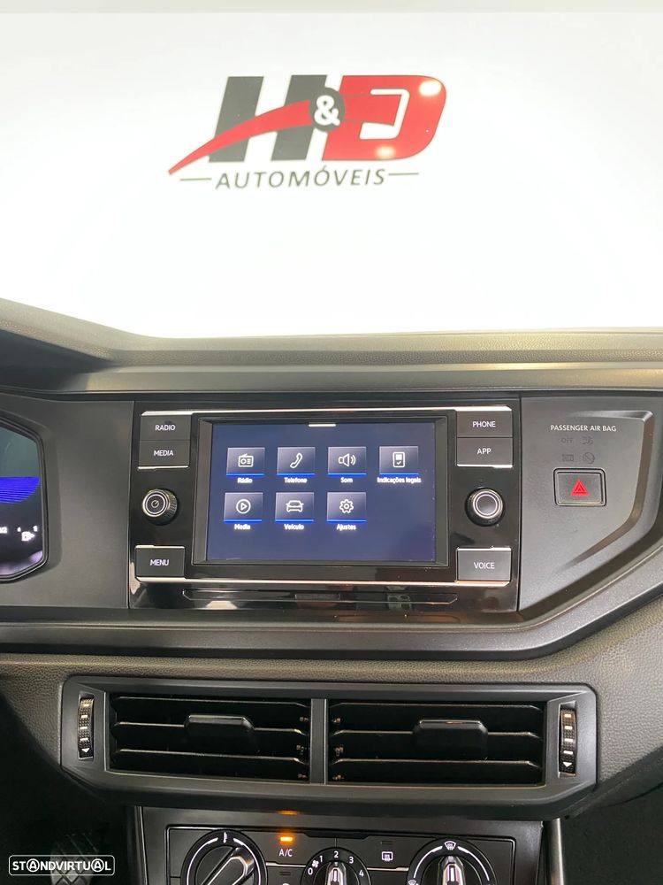 VW Taigo 1.0 TSI OPF Life - 9