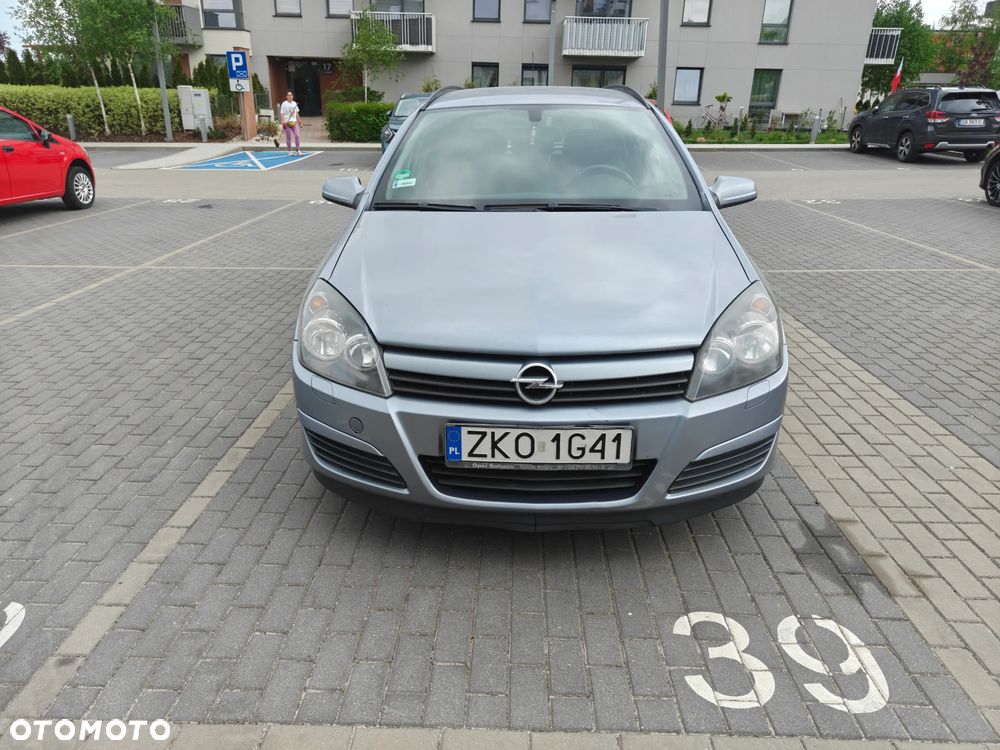 Opel Astra 1.4 Essentia - 2