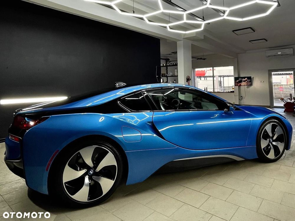 BMW i8 Standard - 3