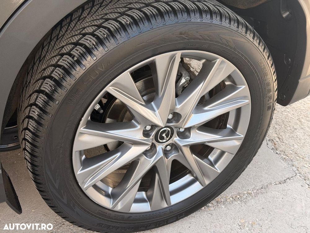 Mazda CX-5 e-SKYACTIV-G 165 AWD Aut. Exclusive-Line - 17