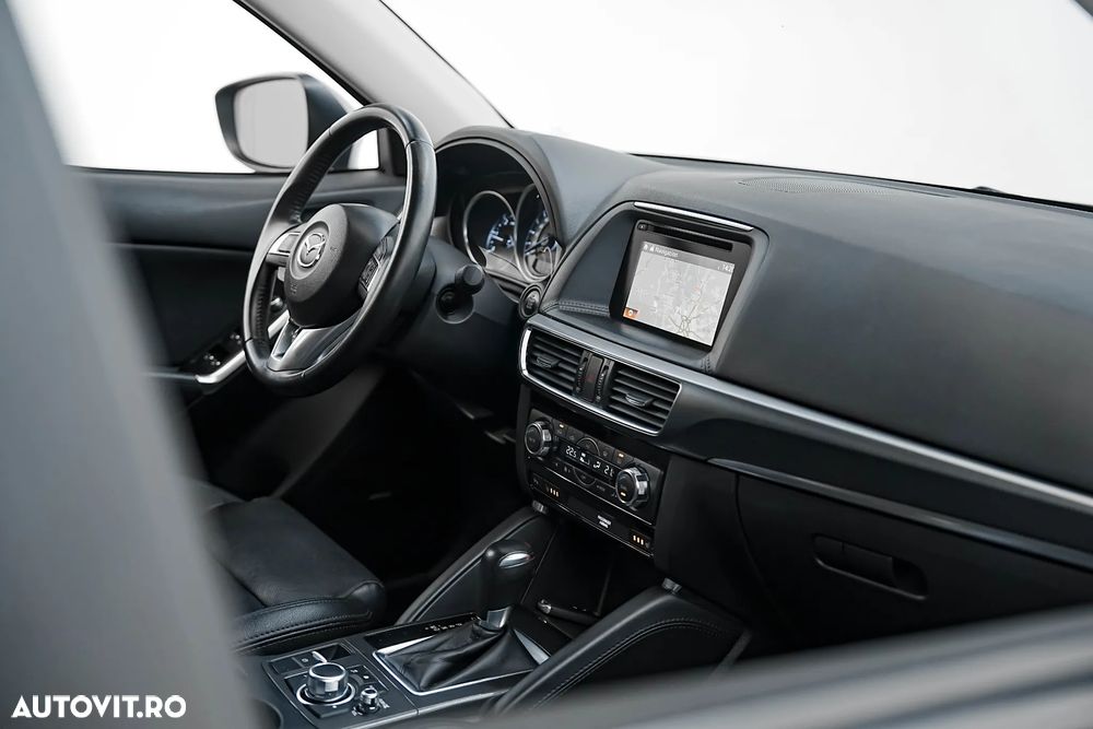 Mazda CX-5 SKYACTIV-D 175 Drive AWD Sports-Line - 13