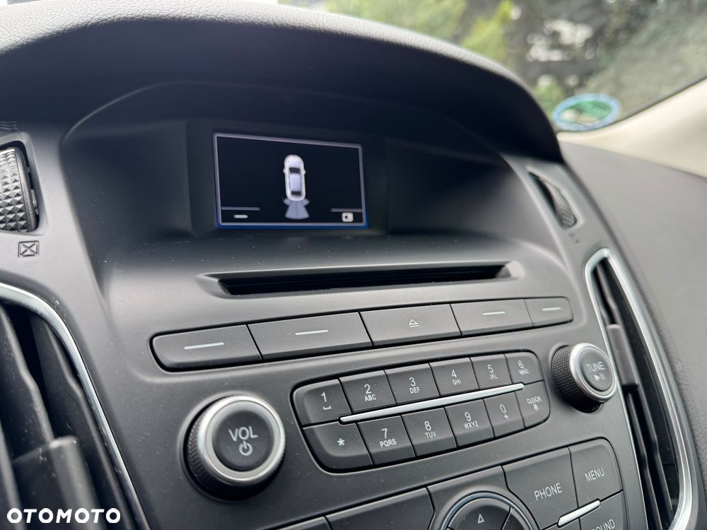 Ford Focus 1.0 EcoBoost Trend Sport - 7