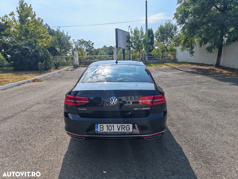 Volkswagen Passat 2.0 TDI DSG 4Motion Highline - 4