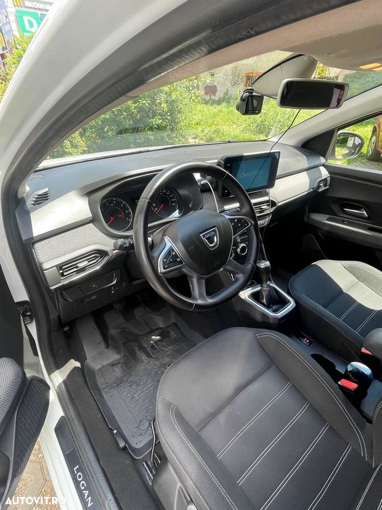 Dacia Logan ECO-G 100 MT5 Expression - 2