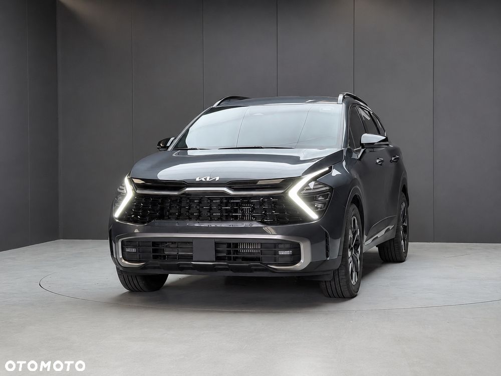 Kia Sportage - 5