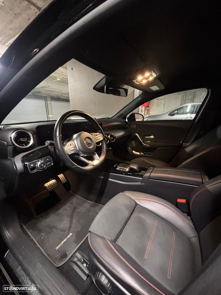 Mercedes-Benz A 250 e 8G-DCT Lim. Special Edition - 3
