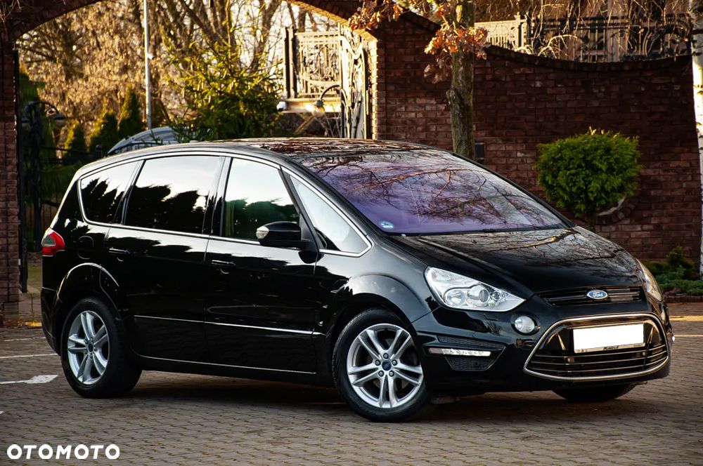 Ford S-Max 2.2 TDCi DPF Durashift-6-tronic Titanium - 4