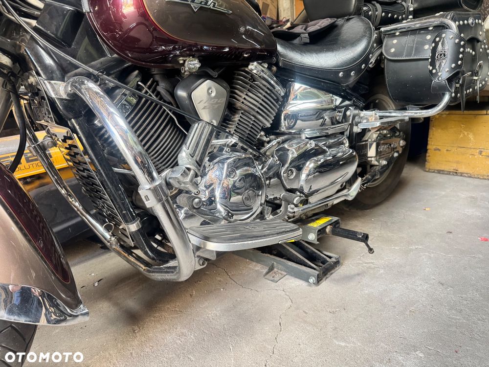 Yamaha Drag Star - 20