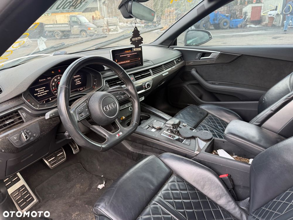 Audi S5 Cabrio 3.0 TFSI Quattro Tiptronic - 7
