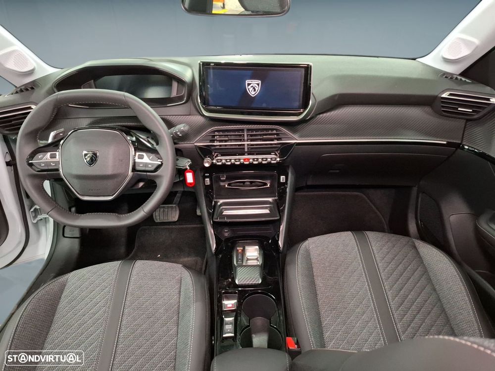 Peugeot 208 1.2 Hybrid Allure e-DCS6 - 12