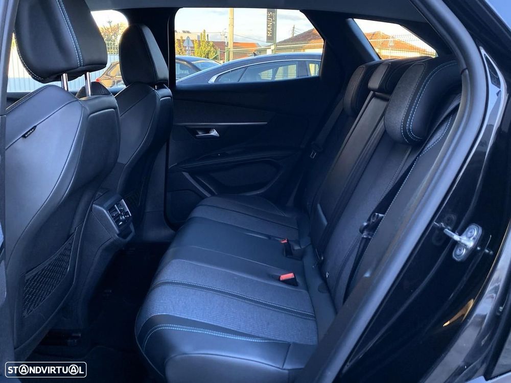 Peugeot 3008 1.5 BlueHDi Allure Pack - 35