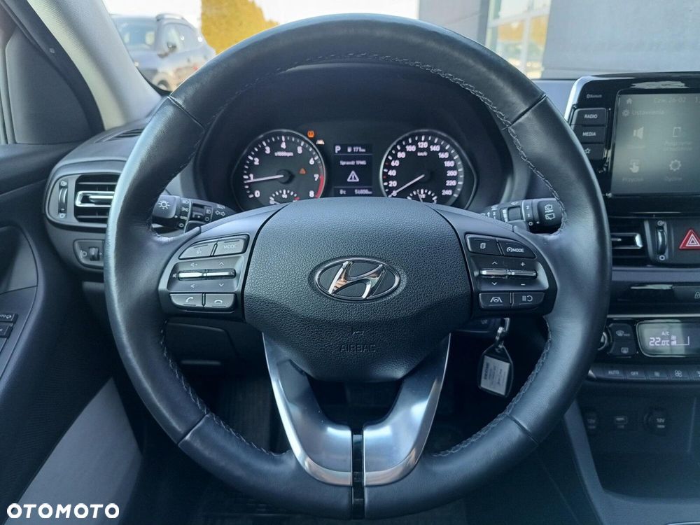 Hyundai i30 1.5 T-GDI 48V Smart DCT - 20