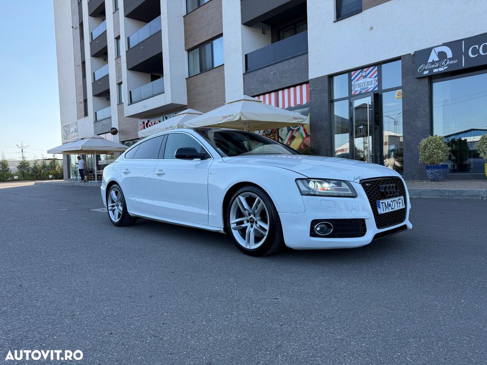 Audi A5 Limuzina - 29