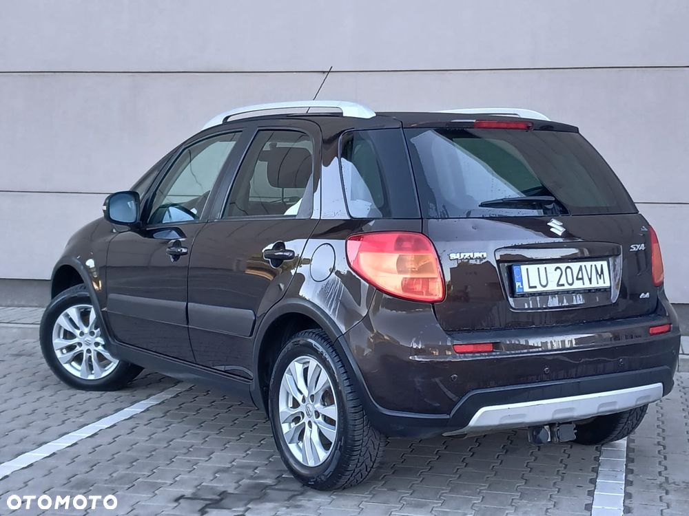 Suzuki SX4 1.6 VVT 4x4 Style - 15